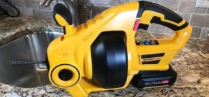 آمادهسازی پمپ هوا